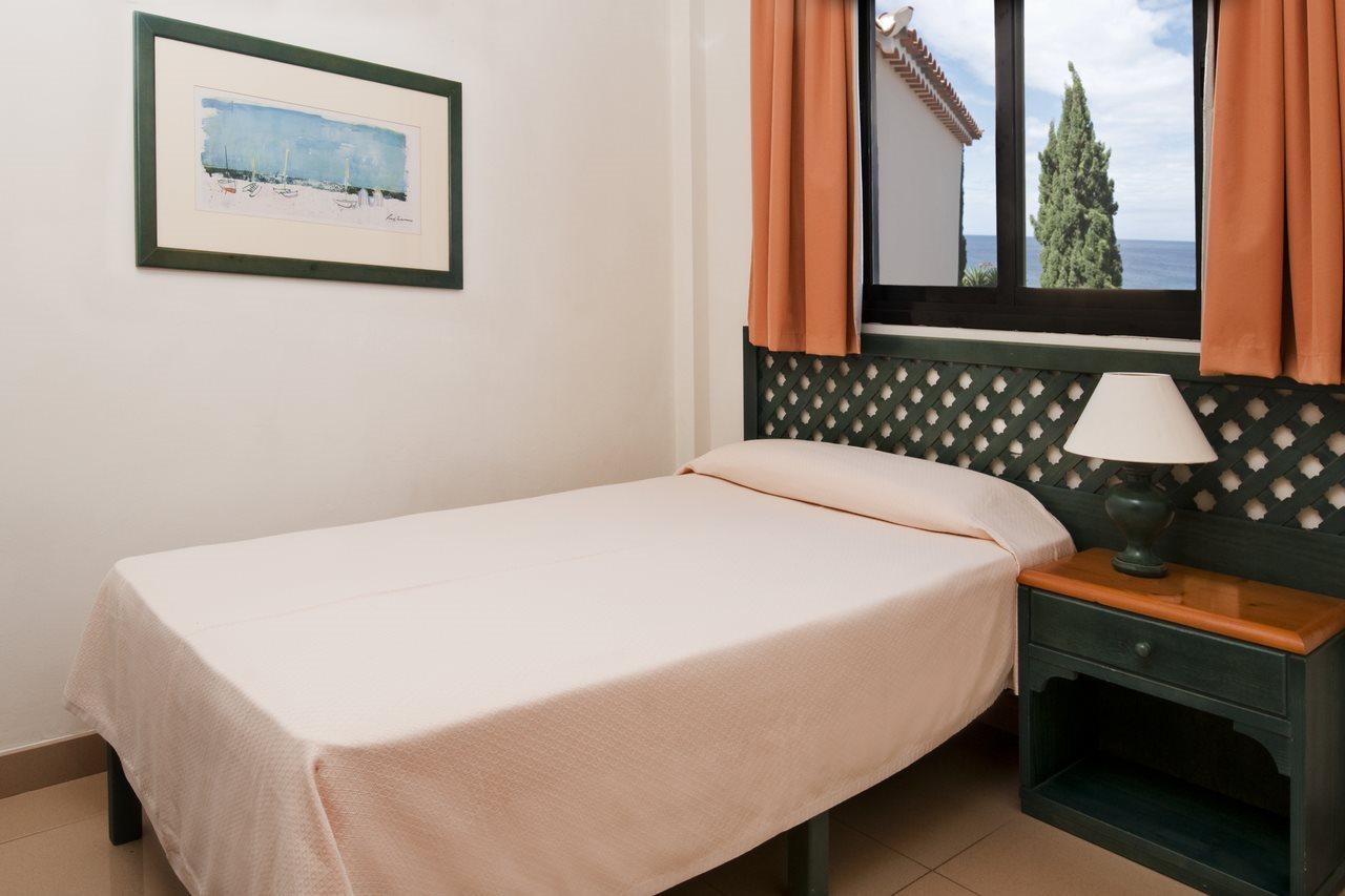 Apartamentos Baja Del Secreto บาเญ กรันเรย์ ภายนอก รูปภาพ
