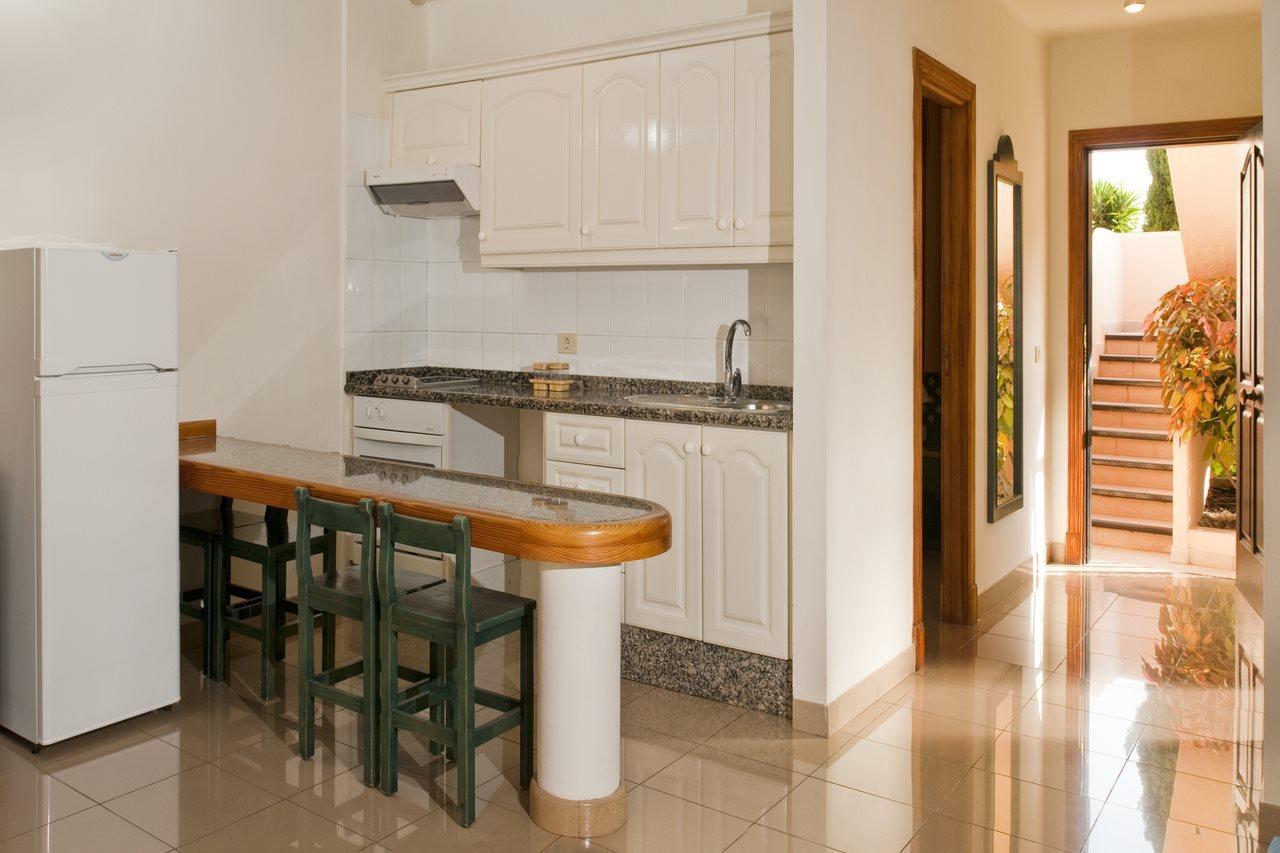 Apartamentos Baja Del Secreto บาเญ กรันเรย์ ภายนอก รูปภาพ