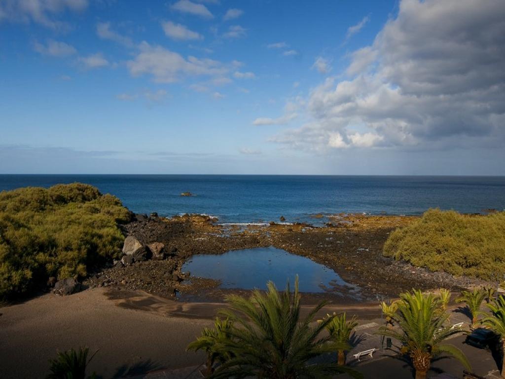 Apartamentos Baja Del Secreto บาเญ กรันเรย์ ภายนอก รูปภาพ
