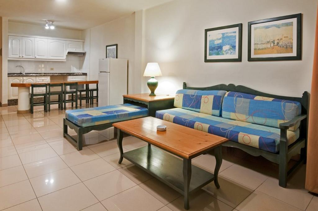 Apartamentos Baja Del Secreto บาเญ กรันเรย์ ภายนอก รูปภาพ