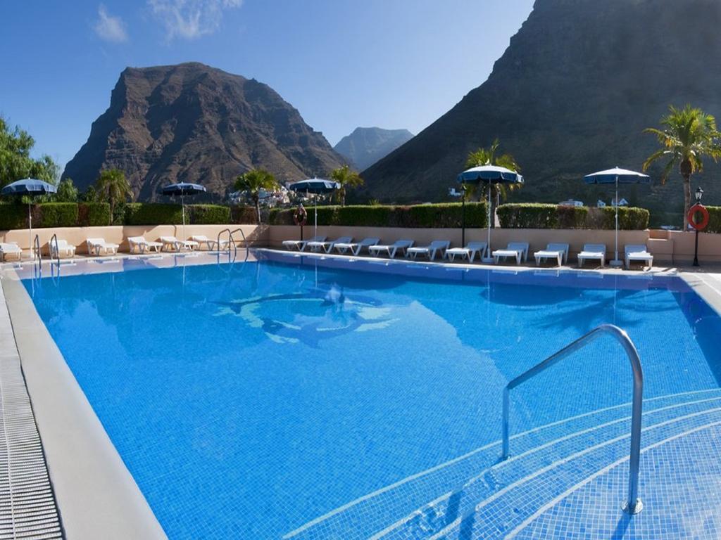 Apartamentos Baja Del Secreto บาเญ กรันเรย์ ภายนอก รูปภาพ