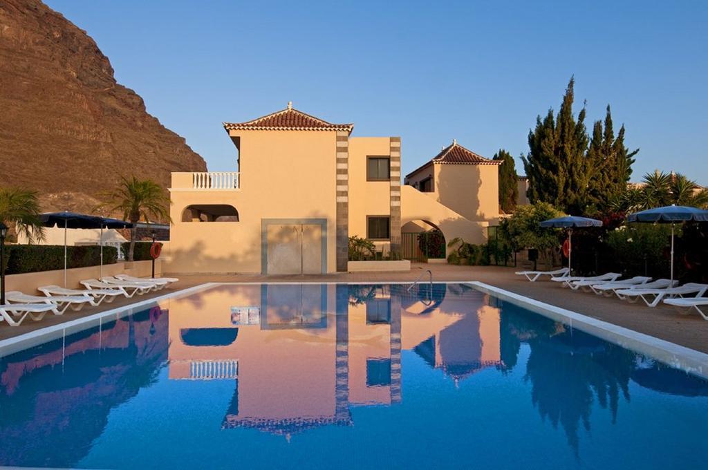 Apartamentos Baja Del Secreto บาเญ กรันเรย์ ภายนอก รูปภาพ