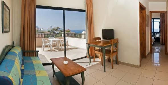 Apartamentos Baja Del Secreto บาเญ กรันเรย์ ภายนอก รูปภาพ